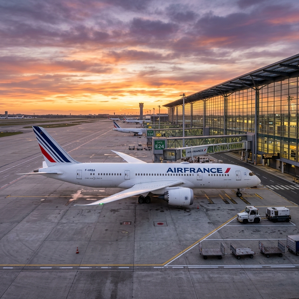 Aviation Law & Aerospace Practice