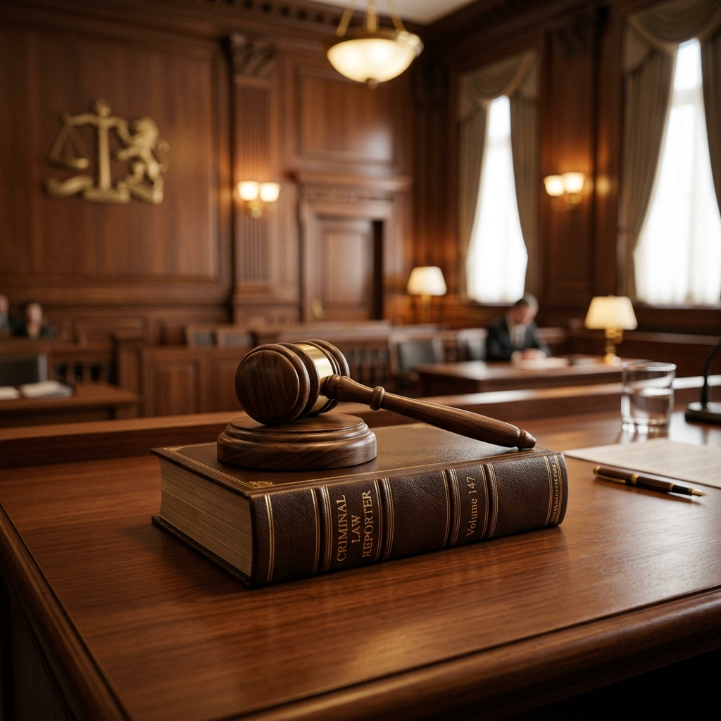 Criminal Law Practice