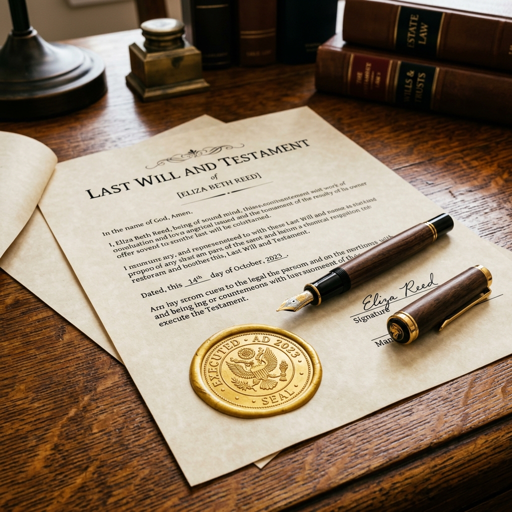 Inheritance, Probate & Estate Administration