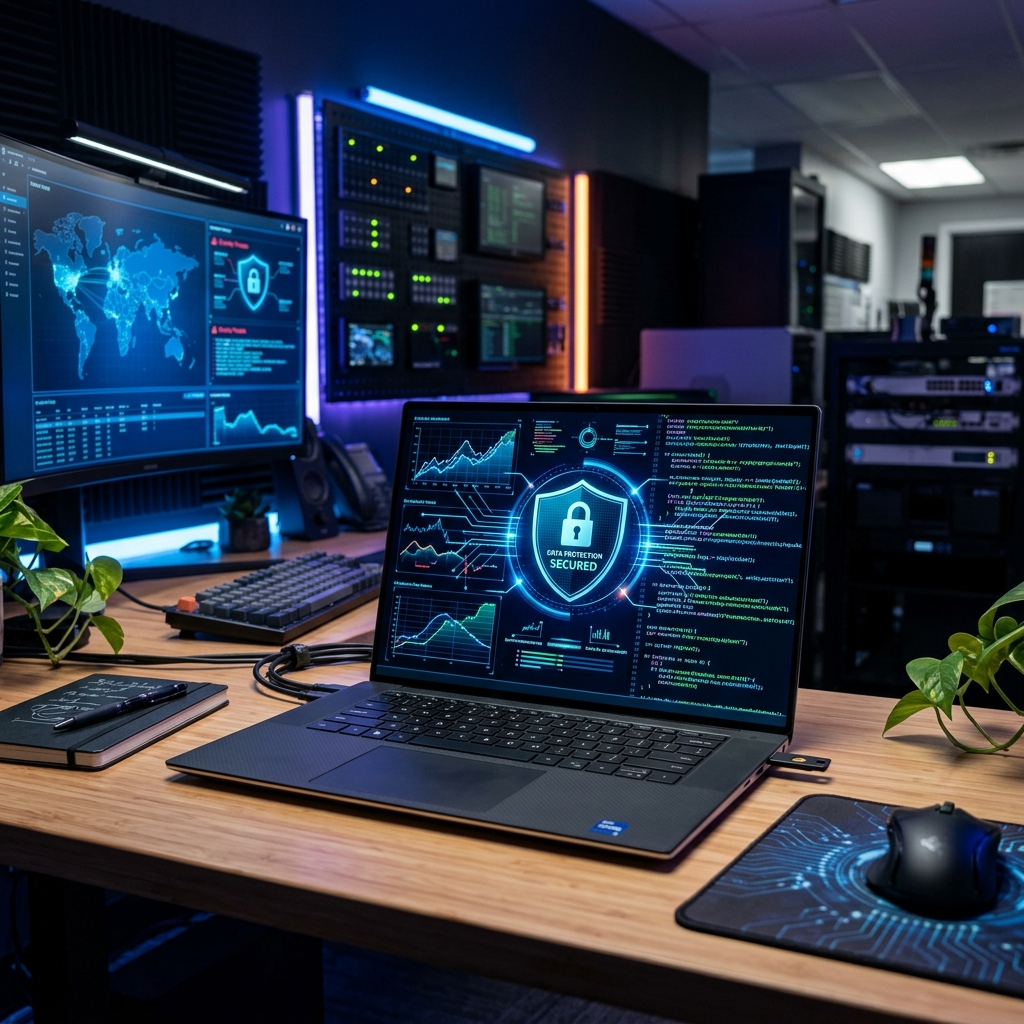 Intellectual Property & Data Protection