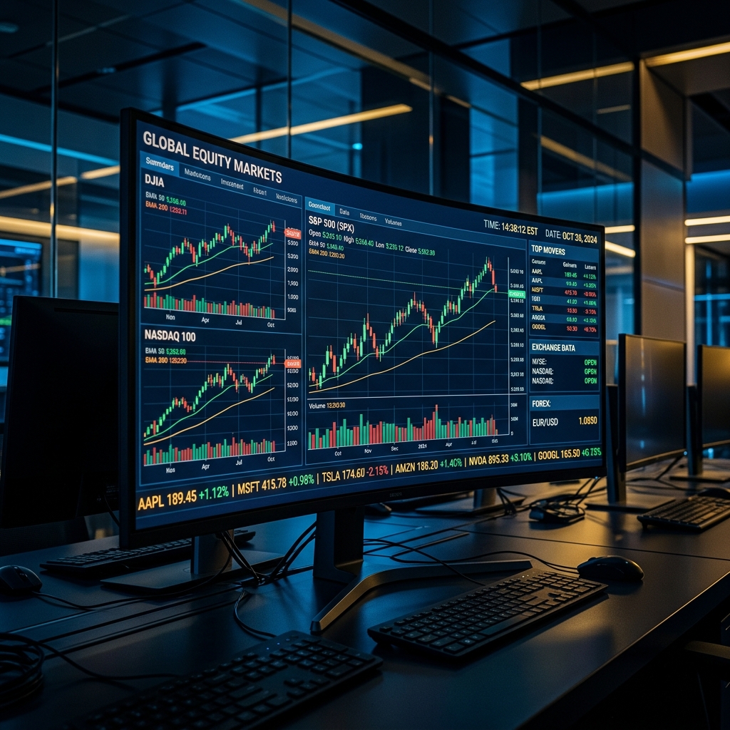 Securities, Capital Markets & Stock Practice